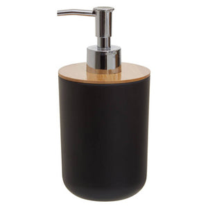 Canyon Black Lotion Dispenser - 500Ml