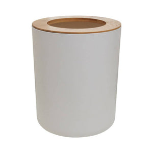 Canyon White Dust Bin