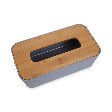 Canyon Grey Tissue Box