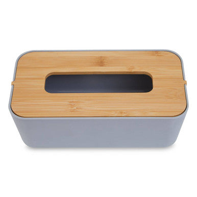 Canyon Grey Tissue Box