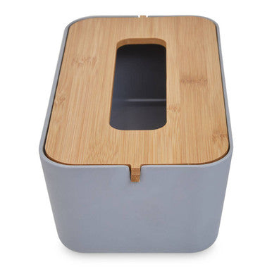 Canyon Grey Tissue Box