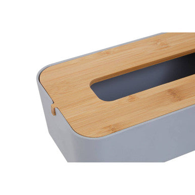 Canyon Grey Tissue Box