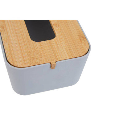 Canyon Grey Tissue Box