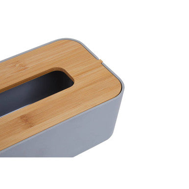 Canyon Grey Tissue Box