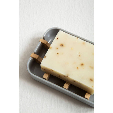 Canyon Grey Soap Dish