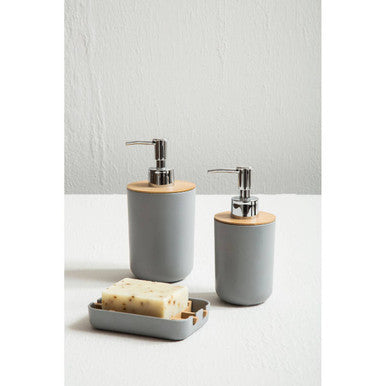 Canyon Grey Soap Dish