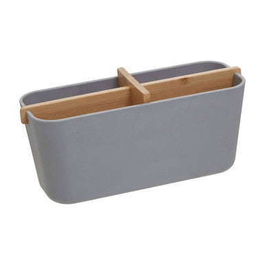 Canyon Grey Organiser