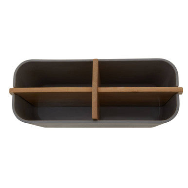 Canyon Grey Organiser