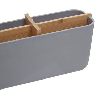 Canyon Grey Organiser