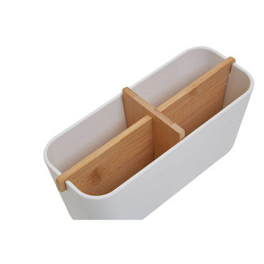 Canyon White Organiser