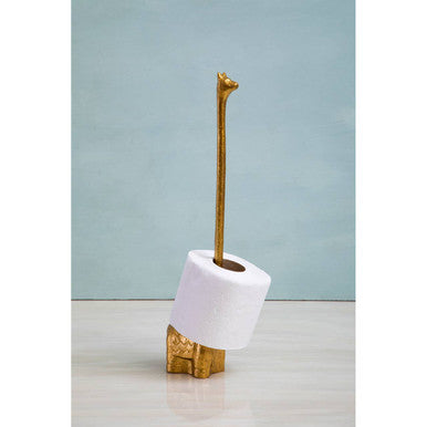 Fauna Llama Roll Holder