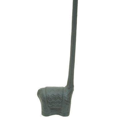 Fauna Grey Finish Llama Toilet Roll Holder - image 6