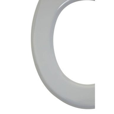 Brooks Grey Panel Effect Toilet Seat - image 4