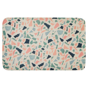 Terrazzo Bath Mat | Soak