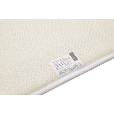 Soak Winter Palm Leaf Mat