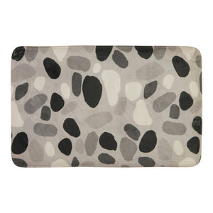 Grey Pebble Bath Mat | Soak