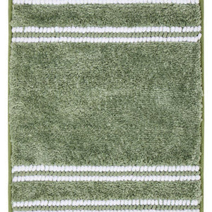 Small Sage Green Bath Mat | Soak