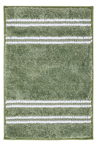 Soak Small Sage Green Bath Mat