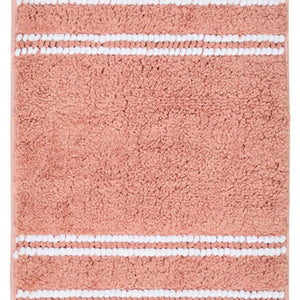Small Dusky Pink Bath Mat | Soak