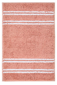 Soak Small Dusky Pink Bath Mat