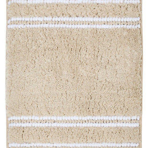 Small Light Beige Bath Mat | Soak