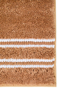 Soak Small Camel Bath Mat