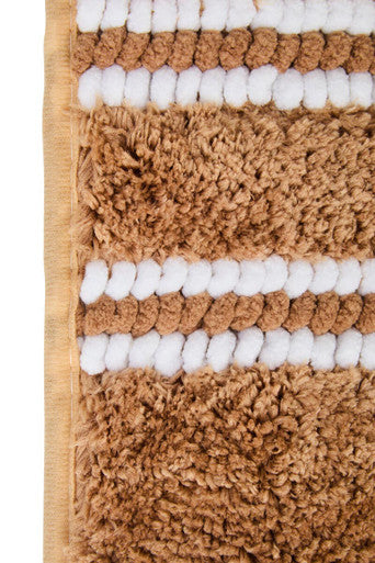 Soak Small Camel Bath Mat - Image 4