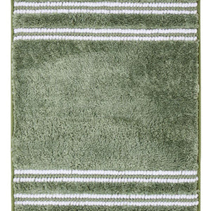 Large Sage Green Bath Mat | Soak