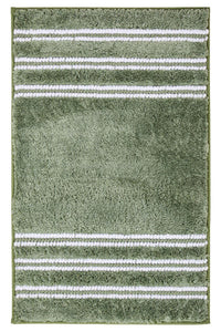 Soak Large Sage Green Bath Mat
