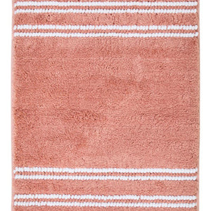 Large Dusky Pink Bath Mat | Soak