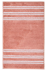 Soak Large Dusky Pink Bath Mat