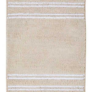 Large Light Beige Bath Mat | Soak