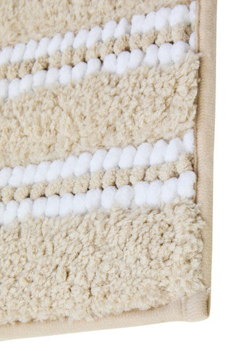 Soak Large Light Beige Bath Mat - Image 4