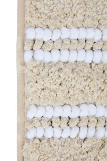 Soak Large Light Beige Bath Mat - Image 5