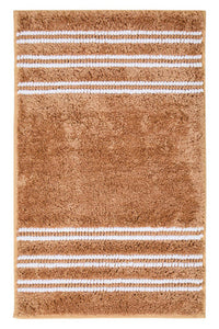 Soak Large Camel Bath Mat