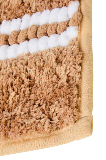 Soak Large Camel Bath Mat - Image 4