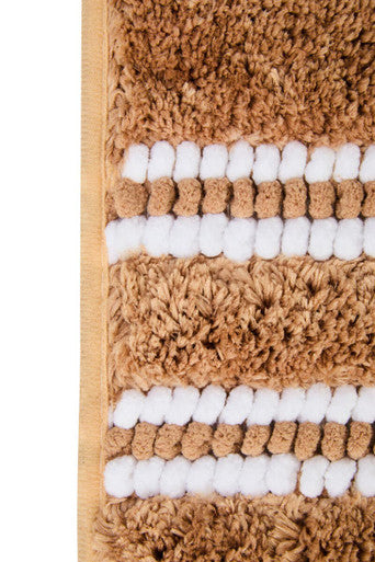 Soak Large Camel Bath Mat - Image 5
