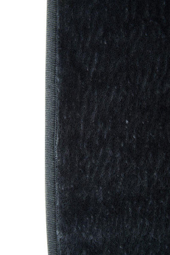 Soak Charcoal Grey Bath And Pedestal Mat Set - Image 6