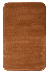 Soak Camel Bath And Pedestal Mat Set