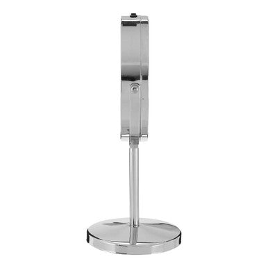 Clara Chrome Plated Led Mirror