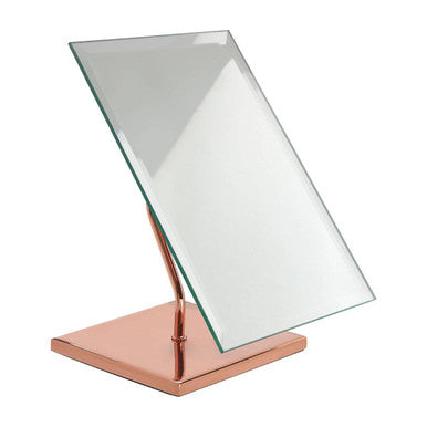 Clara Rose Gold Table Mirror - image 7