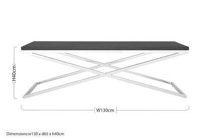 Tribute Coffee Table
