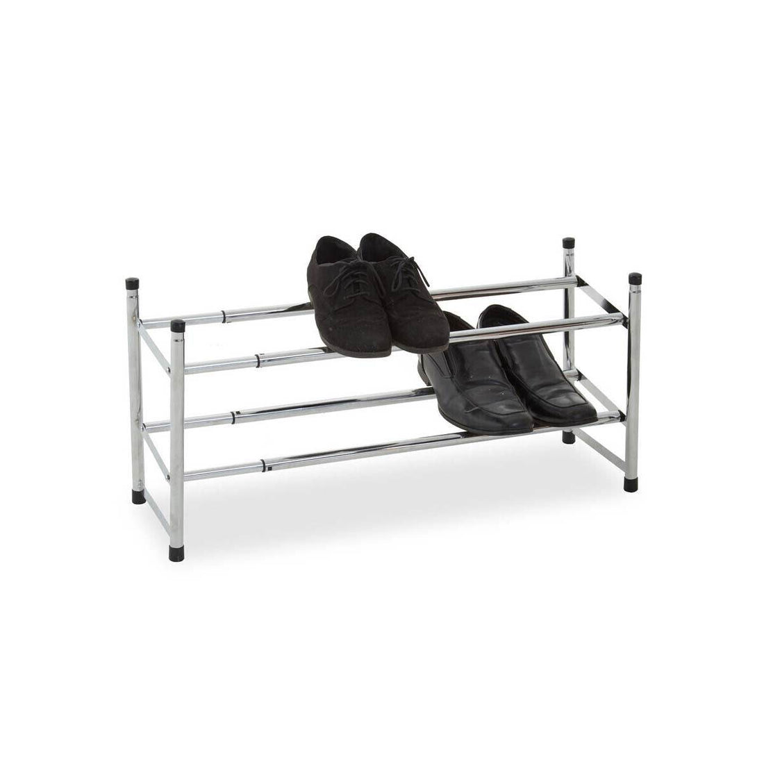 2 Tier Extendable Shoe Rack - Orsina