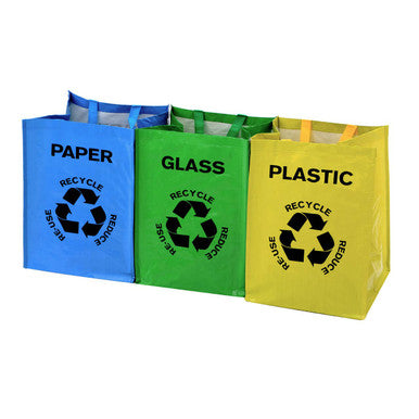 Rex Set of 3 Recycling Bags - image 8