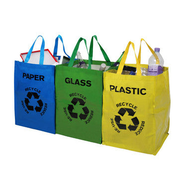 Rex Set of 3 Recycling Bags - image 7