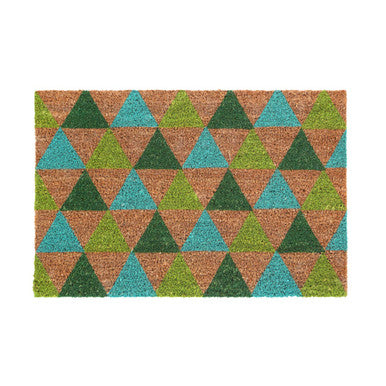 Coir Geo Doormat