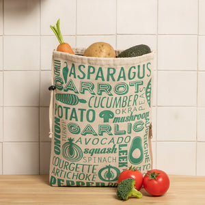 Green and Natural Vegetable Bag | Porter
