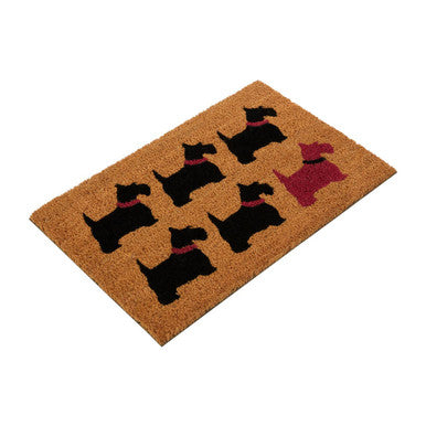 Filta Scottie Dog Doormat