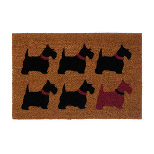 Filta Scottie Dog Doormat