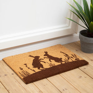 Filta Hare Doormat